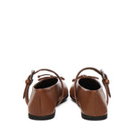 Ballerine in pelle 5F210E 70F0046 MIU MIU 