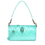 Borsa a spalla Kensington Jelly 5585177999 TURQUOISE KURT GEIGER 