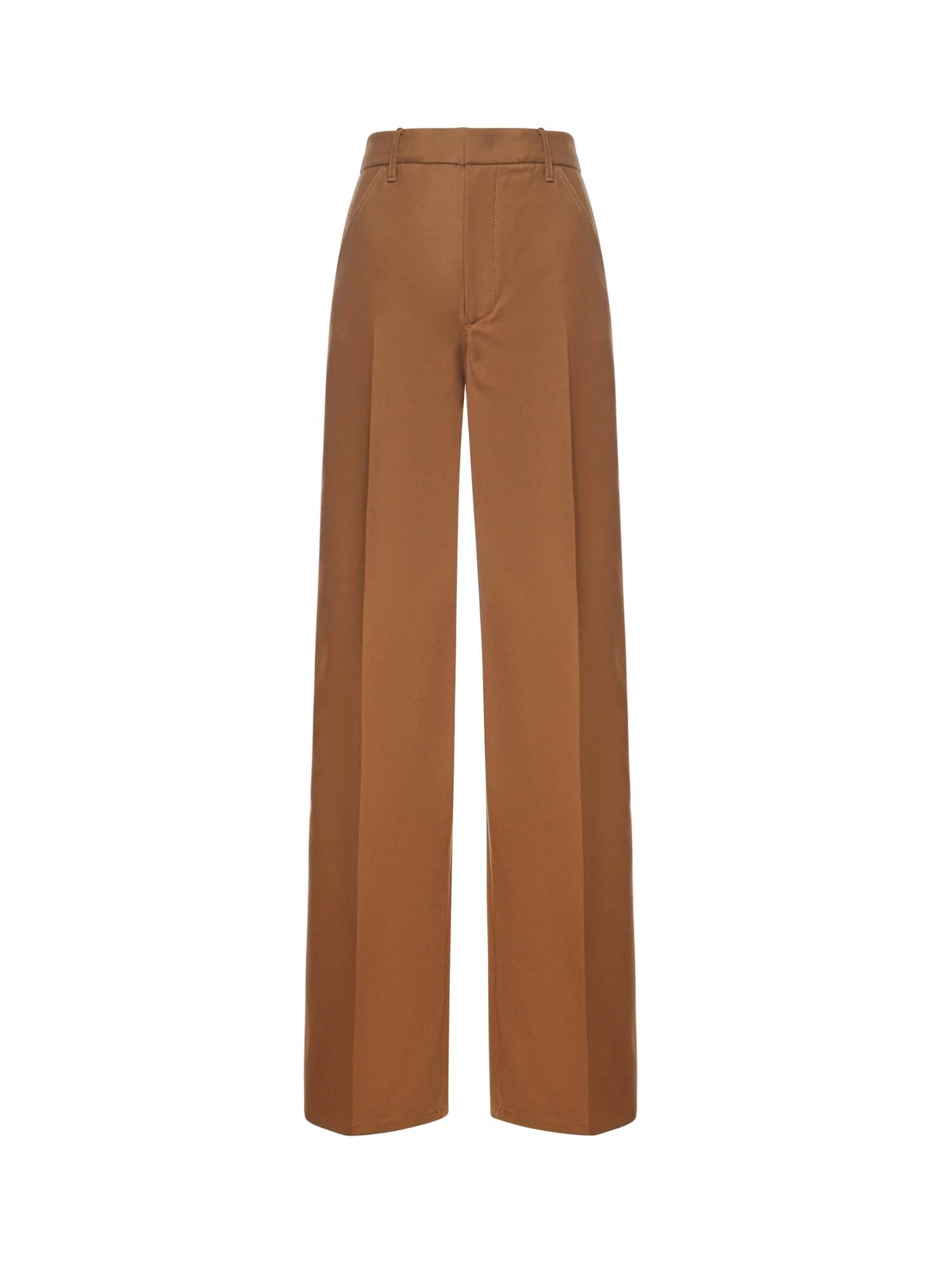 Pantalone Idra in flanella DP802S WS0105DXXX430 DONDUP 