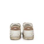 Sneaker Distressed 19002PP8B WHITE CRIME LONDON 