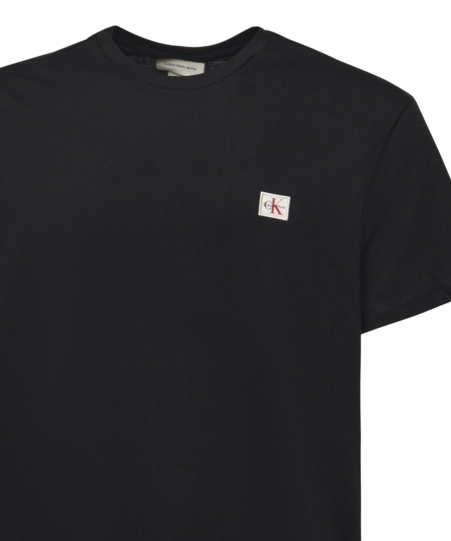 T-shirt con logo LV04RC272G UB1 CALVIN KLEIN 