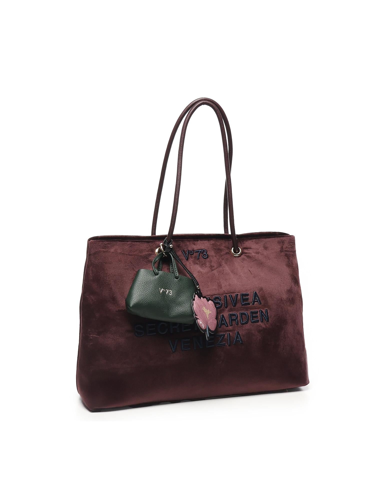 Borsa shopping Secret Garden 73BS9CU01 SECRET GARDENBORD/MULTICOLOR V° 73 