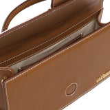 Borsa Le Grand Bambino in pelle BAW00007AC01C04 811 JACQUEMUS 