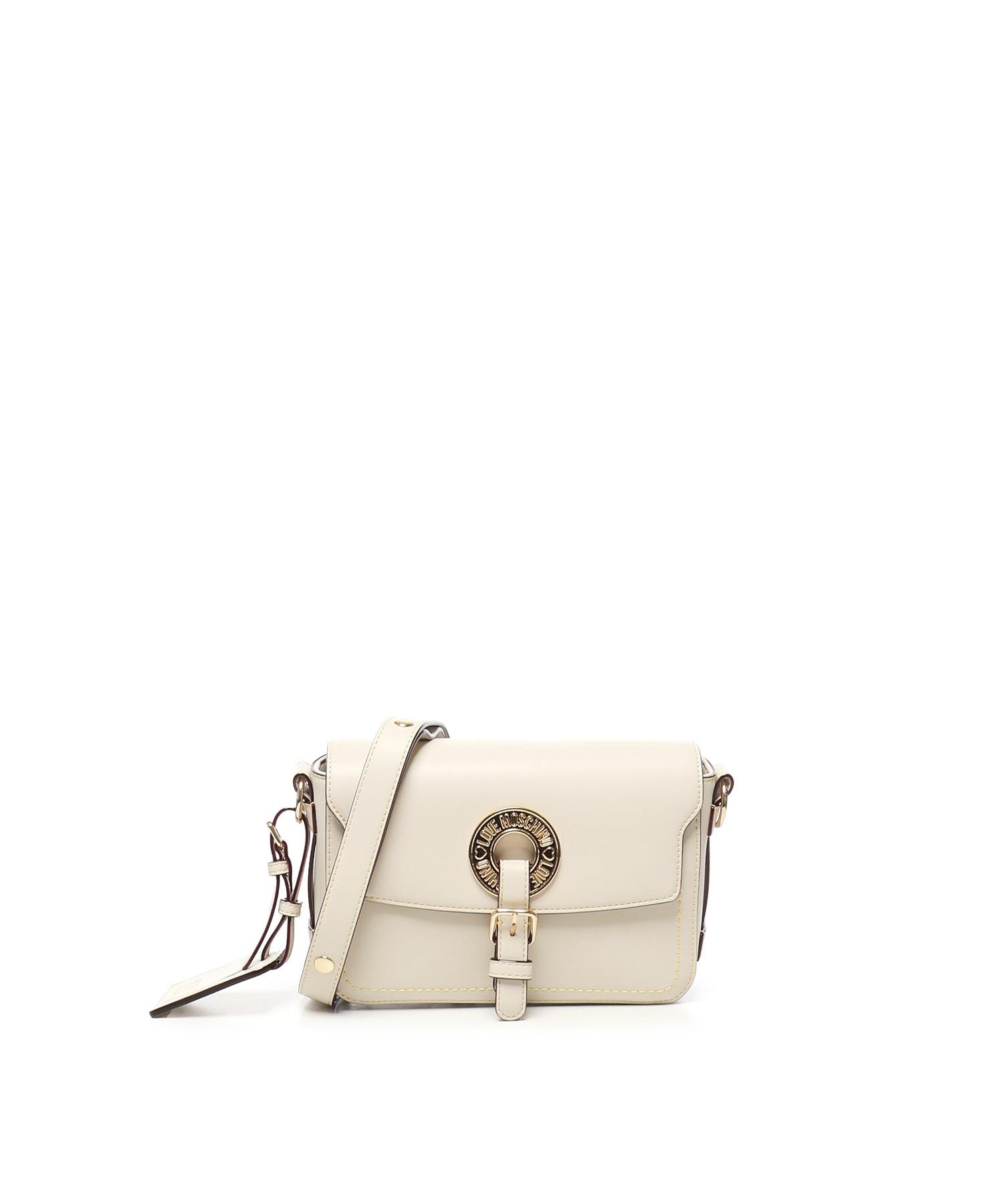 Borsa a tracolla con logo JC4050PP1LLG0 110 LOVE MOSCHINO 