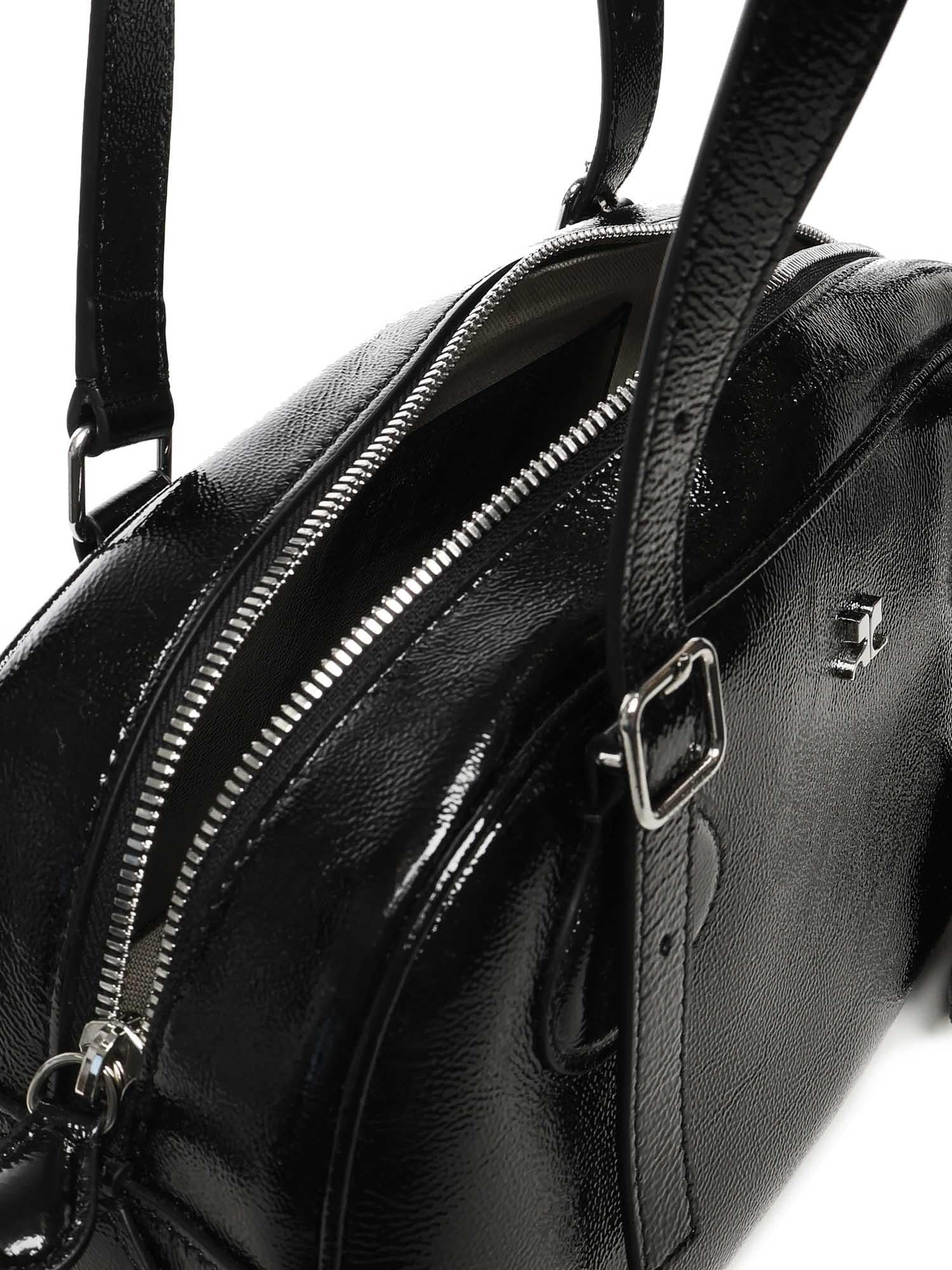 Borsa a spalla Friday medium 325GSA191CR0043 9999 COURREGES 