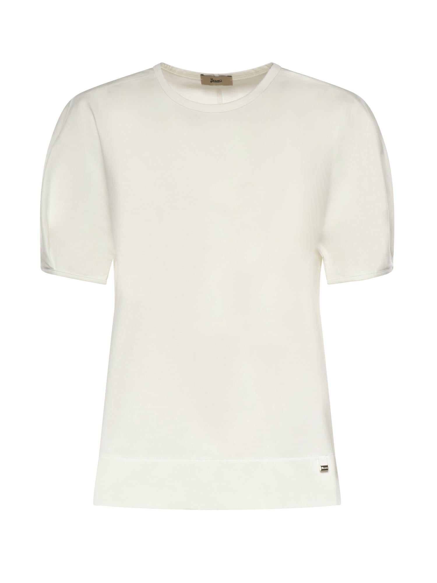 T-shirt in cotone JG000319D 521341000 HERNO 