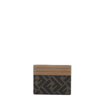 Portacarte in pelle di vitello 7M0164 AJF8F1EGA FENDI 