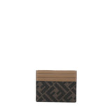 Portacarte in pelle di vitello 7M0164 AJF8F1EGA FENDI 