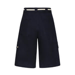Short Workwear Chevron BS155CO106 NY Drôle de Monsieur 