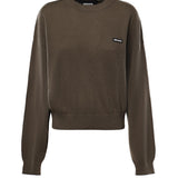 Maglione con logo 114752 3084 ROTATE 