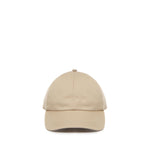 Berretto da baseball in misto cotone 8082655 .A3743 BURBERRY 