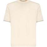 T-shirt in puro cotone PUMA -NUDE/FANGO GIULIANO GALIANO 