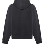 Hoodie con zip Standard in pile dry 850338 TTVC81041 BALENCIAGA 