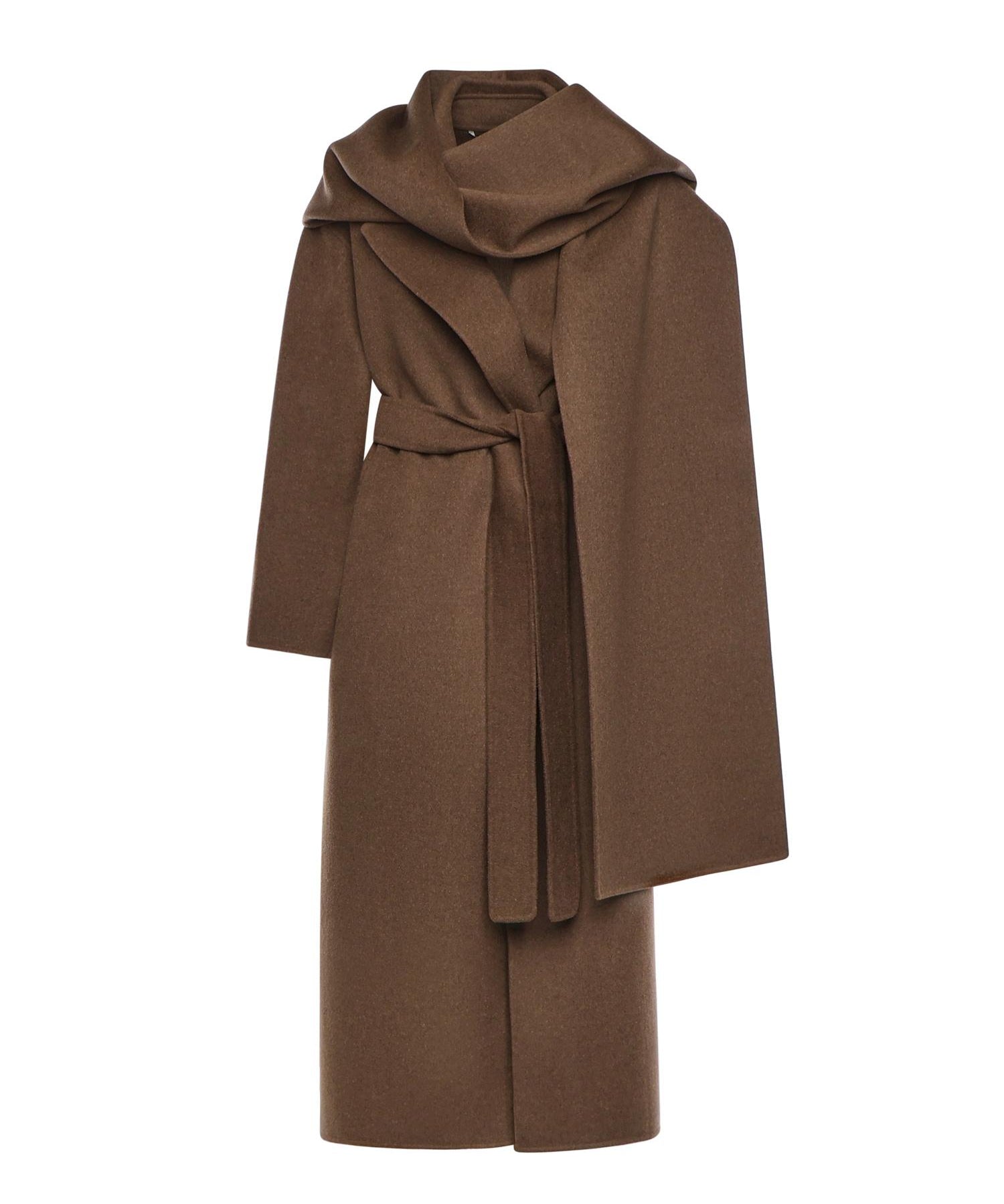 Cappotto a vestaglia in lana 2529016093600 078 'S MAX MARA 