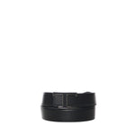 Cintura Reversibile T Timeless in pelle XCMCQR55108ROR B999 TOD'S 