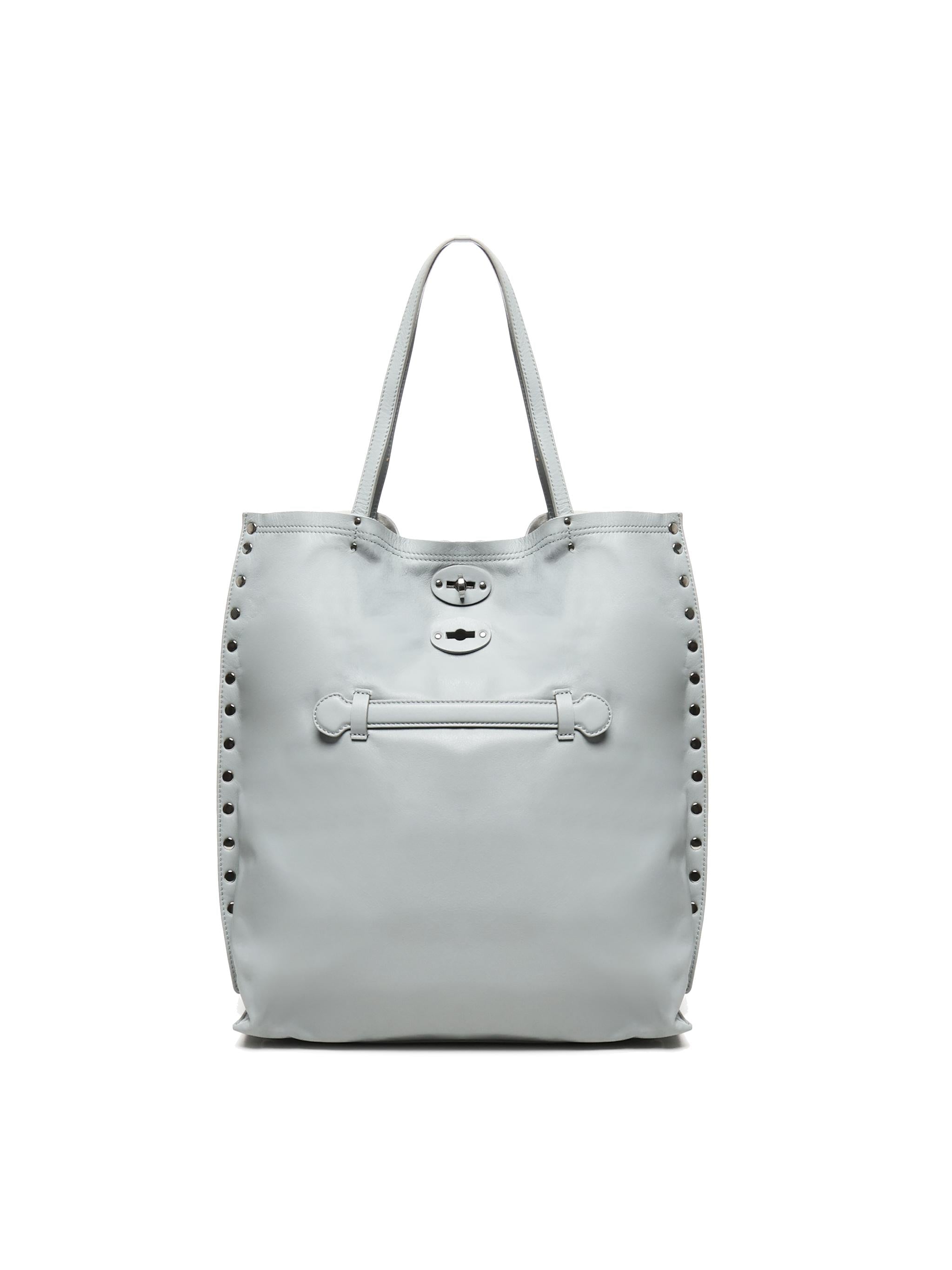 Tote Bag A'spasso Medium 068790 1910000Z0602 ZANELLATO 