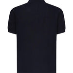 Polo Sloan con logo<BR/> SLO0001 01413H MC2 SAINT BARTH 
