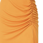Abito lungo Riri TM150101A TJP152AMBER THE ANDAMANE 