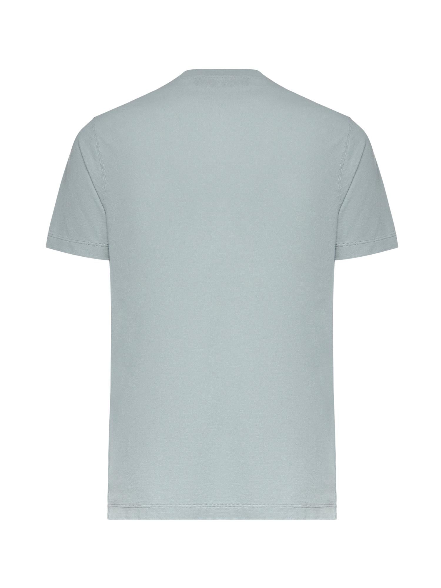 T-shirt in cotone 815214 ZG380Z4220 ZANONE 