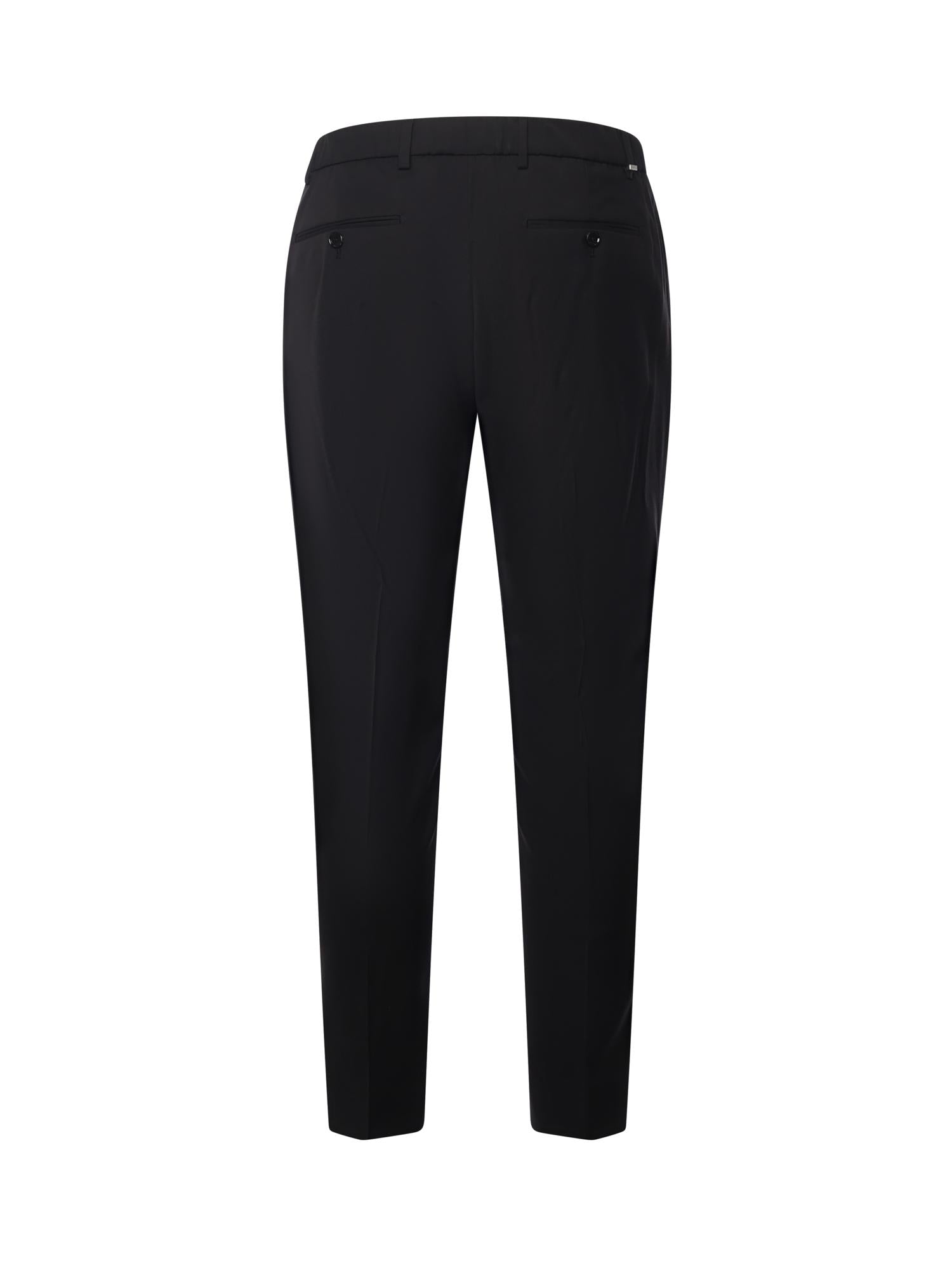 Pantalone Riccardo RICCARDO CC REGULAR CNANERO BE ABLE 