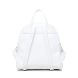 Zaino Echo con logo ricamato 73BS7HD05 ECHO 73BIANCO V° 73 