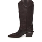 Stivali Bettina western in pelle PX1778XLTVT EBANO PARIS TEXAS 