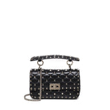 Borsa a tracolla Rockstud Spike 7W2B0123 NAP0NO VALENTINO GARAVANI 