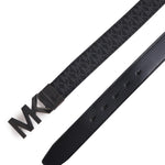 Cintura reversibile con logo<BR/> 39H9LBLY1U 001 MICHAEL MICHAEL KORS 