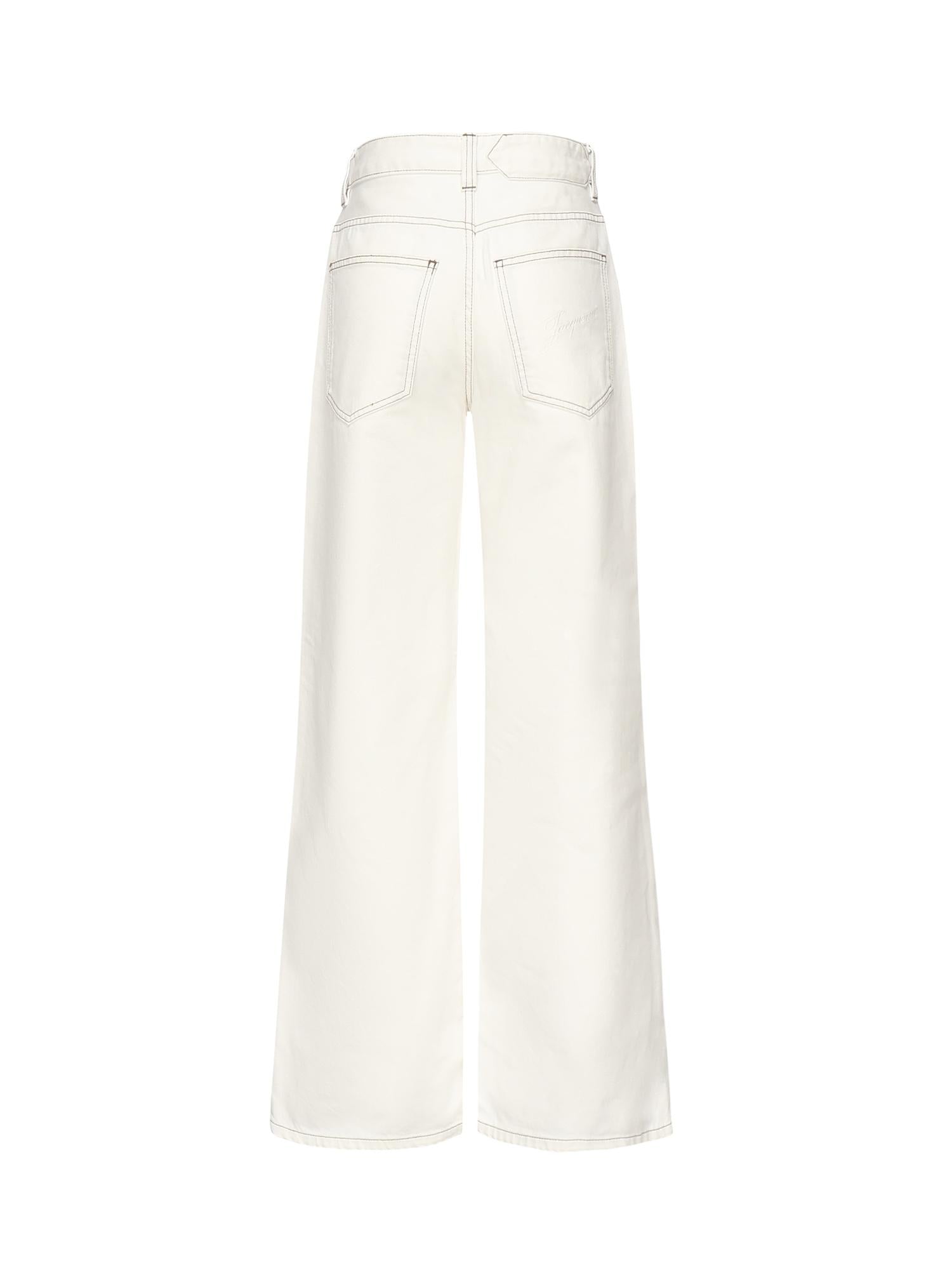 Jeans le de-Nîmes large 25HPAW00036AD00040 11C JACQUEMUS 