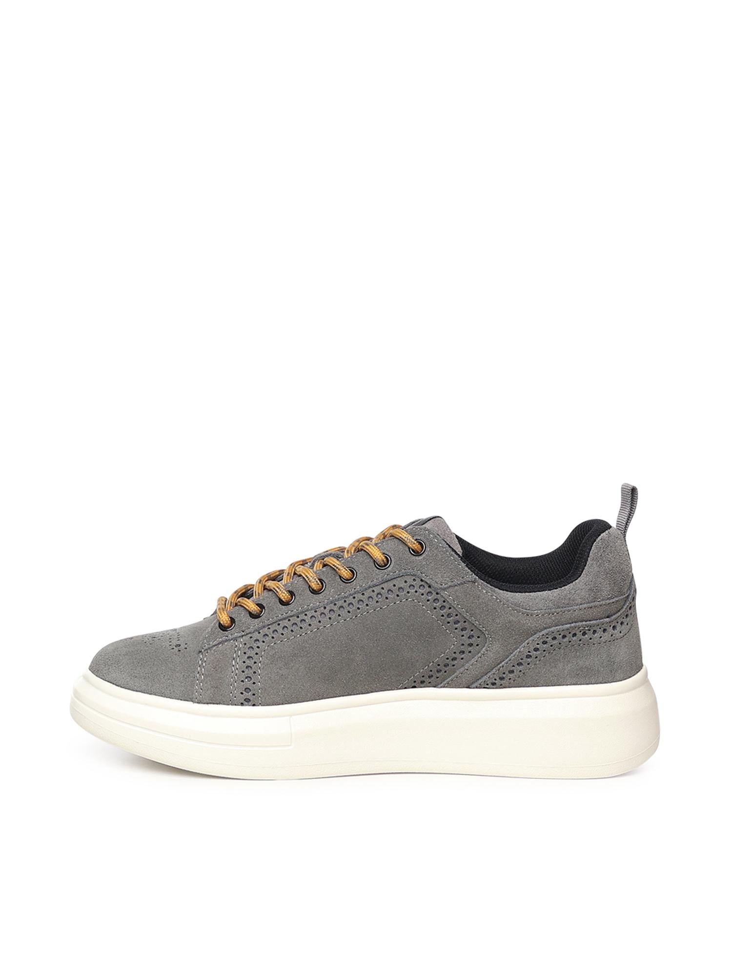 Sneakers platform in suede 7G5015PX002 93906 LIU JO 
