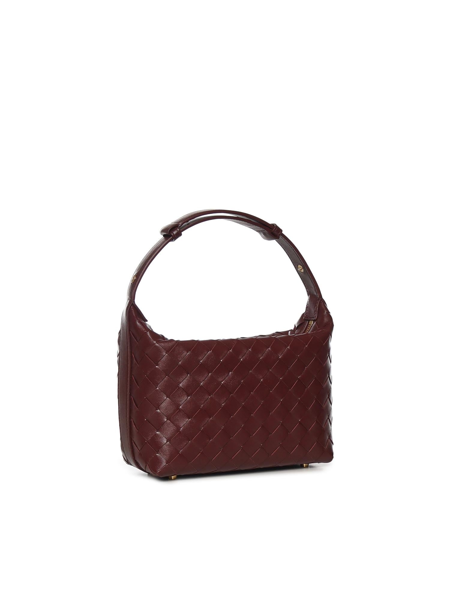 Borsa a spalla Wallace in pelle 754443 V3IV12247 BOTTEGA VENETA 