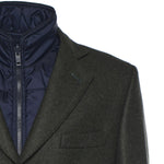 Double Coat in panno di lana e cashmere NAM53511390GAH V622 FAY 