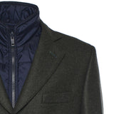 Double Coat in panno di lana e cashmere NAM53511390GAH V622 FAY 