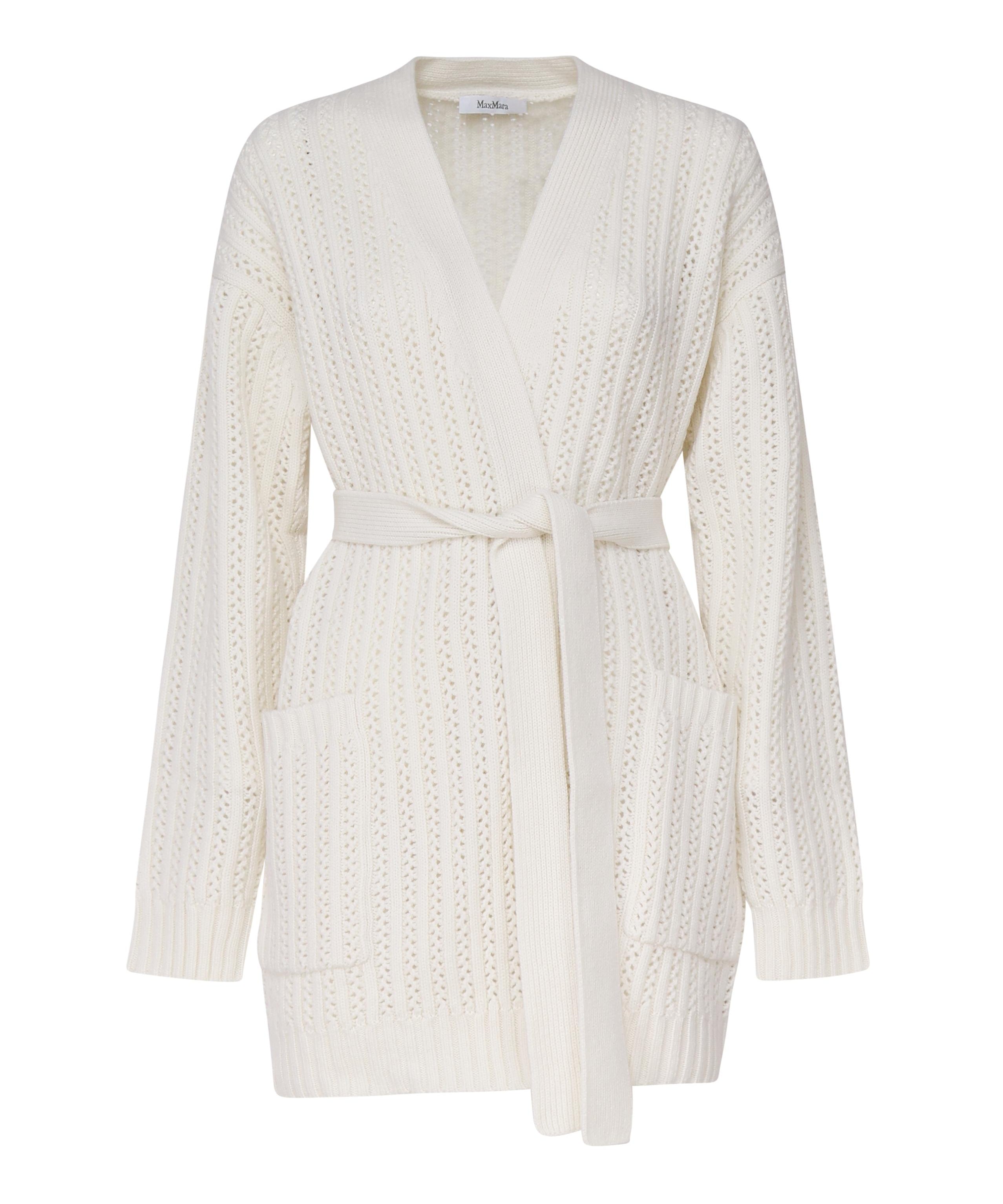 Cardigan Balzac 2421346011600 001 MAX MARA 