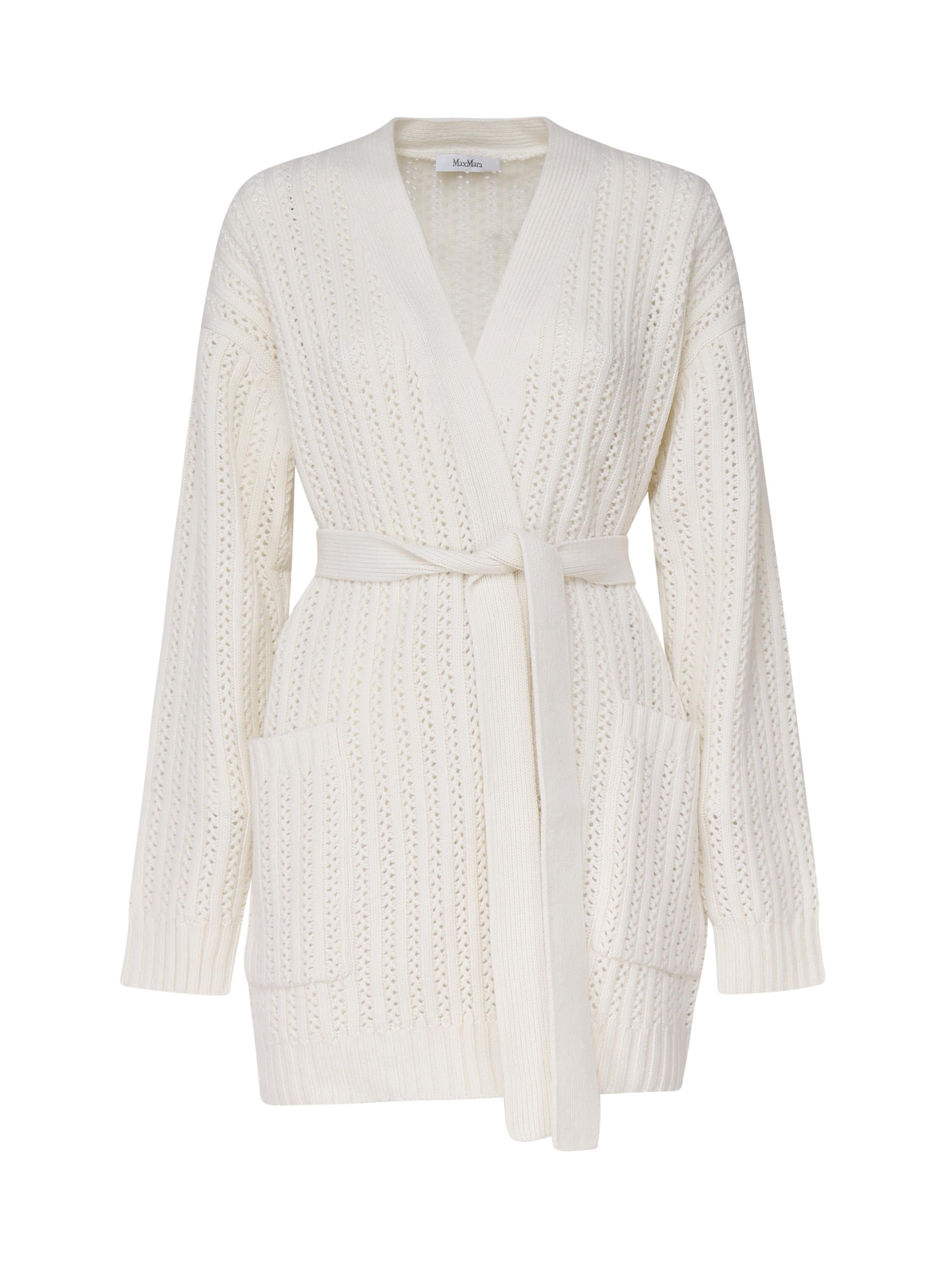 Cardigan Balzac 2421346011600 001 MAX MARA 