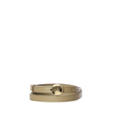 Cintura Pebble in pelle di vitello E619Z16X17 3967 LOEWE 