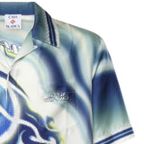 Camicia The art of the serve in seta MSP26SH003 06 CASABLANCA 