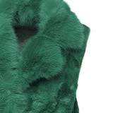 Pelliccia Penny<BR/> 73C19EX04 PENNYVERDE V° 73 