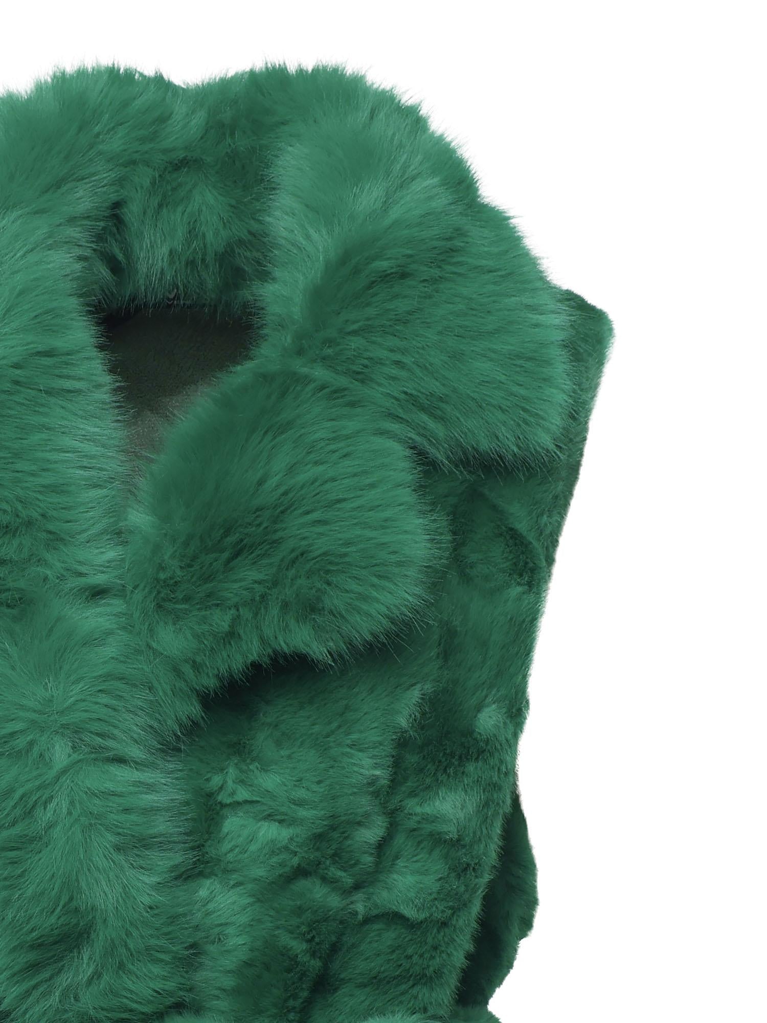 Pelliccia Penny<BR/> 73C19EX04 PENNYVERDE V° 73 