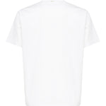 T-shirt in cotone HE841003 BIANCO HESKIMO 