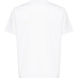 T-shirt in cotone HE841003 BIANCO HESKIMO 
