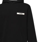Felpa le hoodie gros grain 25EHOM00247AJ00126 990 JACQUEMUS 