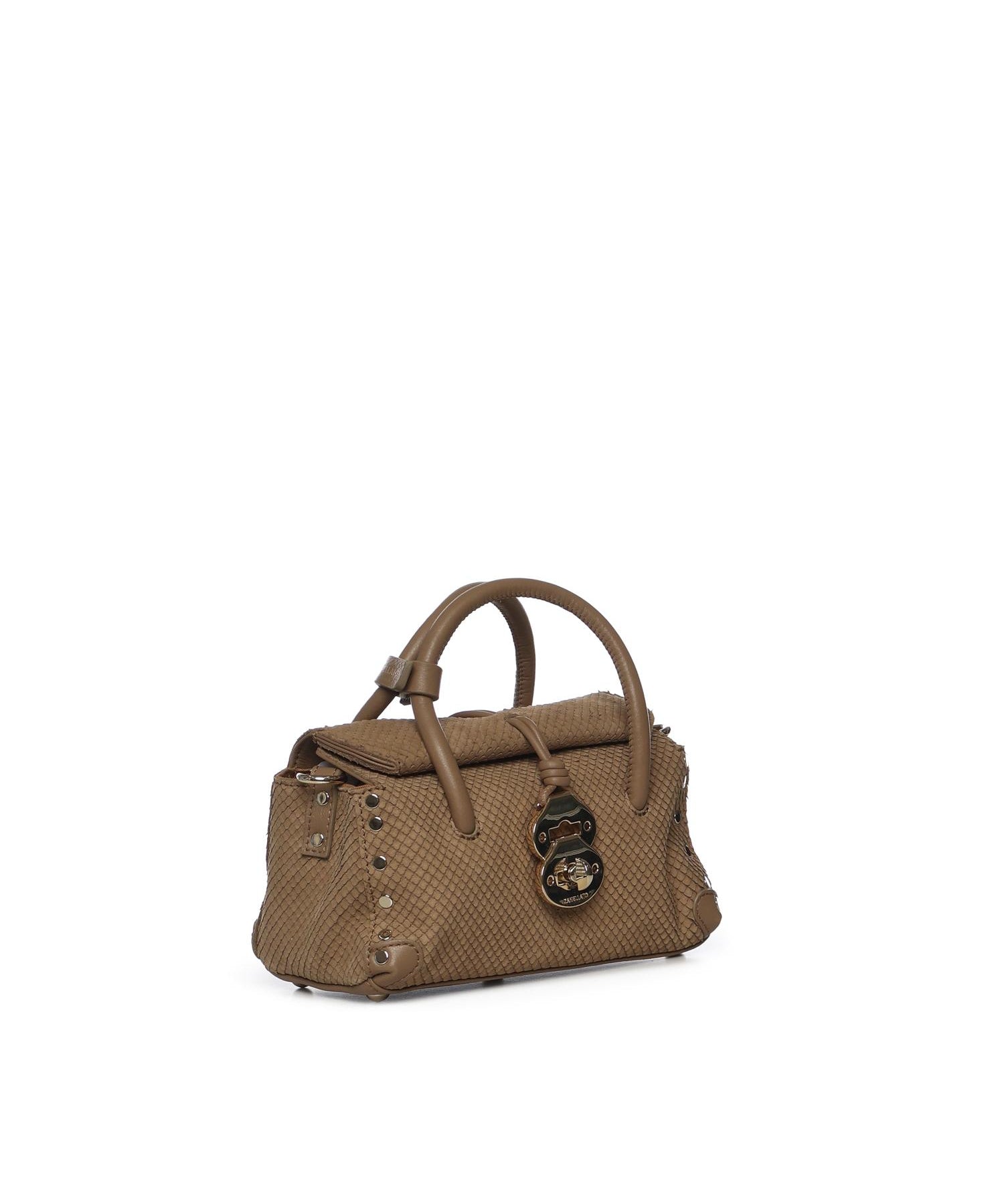 Bosa Dotta Baby in pelle 068750 2200000Z0222 ZANELLATO 