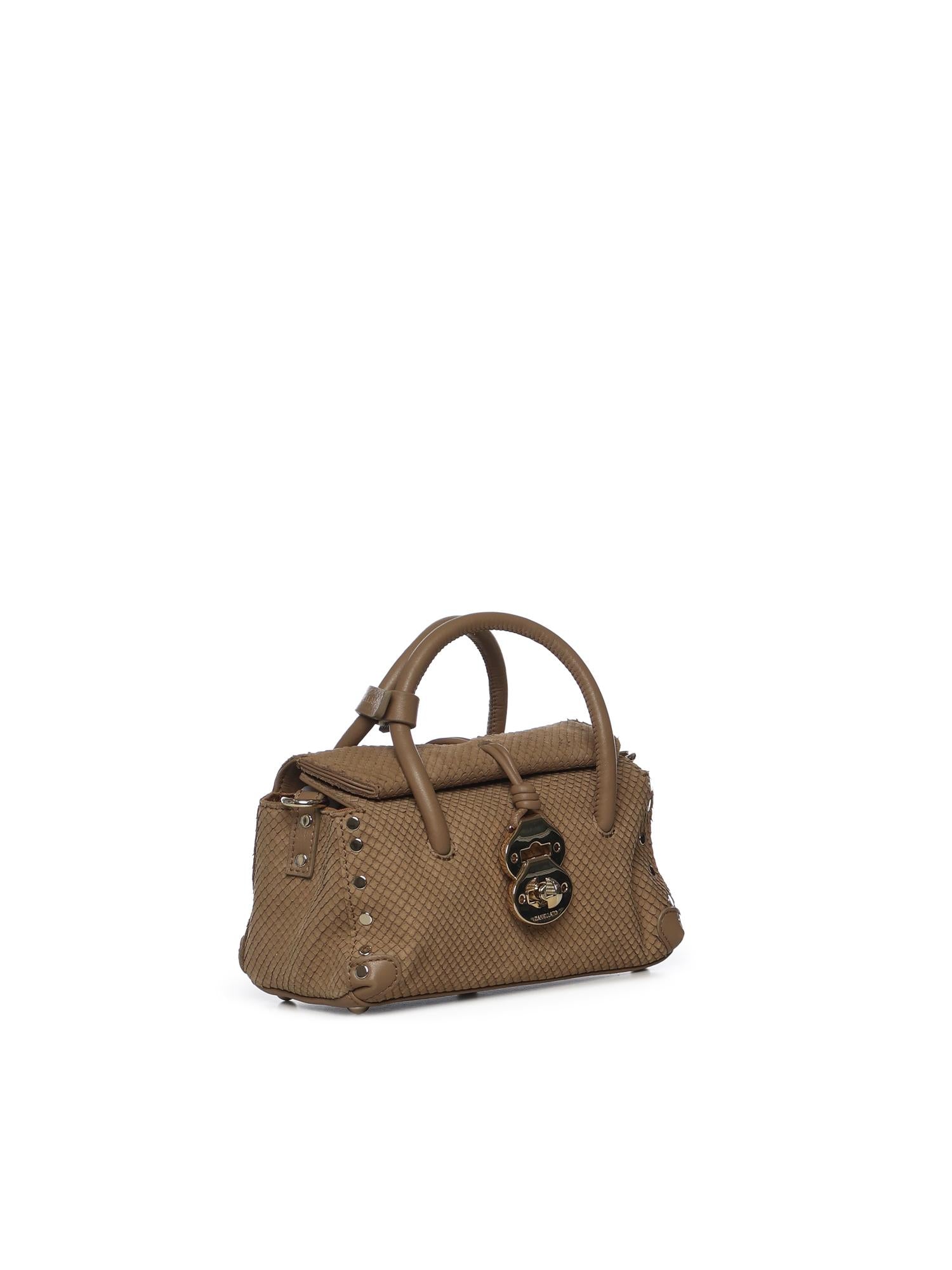 Bosa Dotta Baby in pelle 068750 2200000Z0222 ZANELLATO 