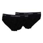 Slip in cotone stretch M9C03J FUGIWB9680 DOLCE & GABBANA 