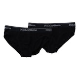 Slip in cotone stretch M9C03J FUGIWB9680 DOLCE & GABBANA 