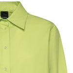 Camicia in popeline di cotone 107769 A3NRS62 PINKO 