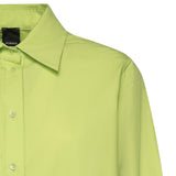 Camicia in popeline di cotone 107769 A3NRS62 PINKO 