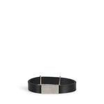 Bracciale Cassandre in pelle 708815 0IH0E1000 SAINT LAURENT 