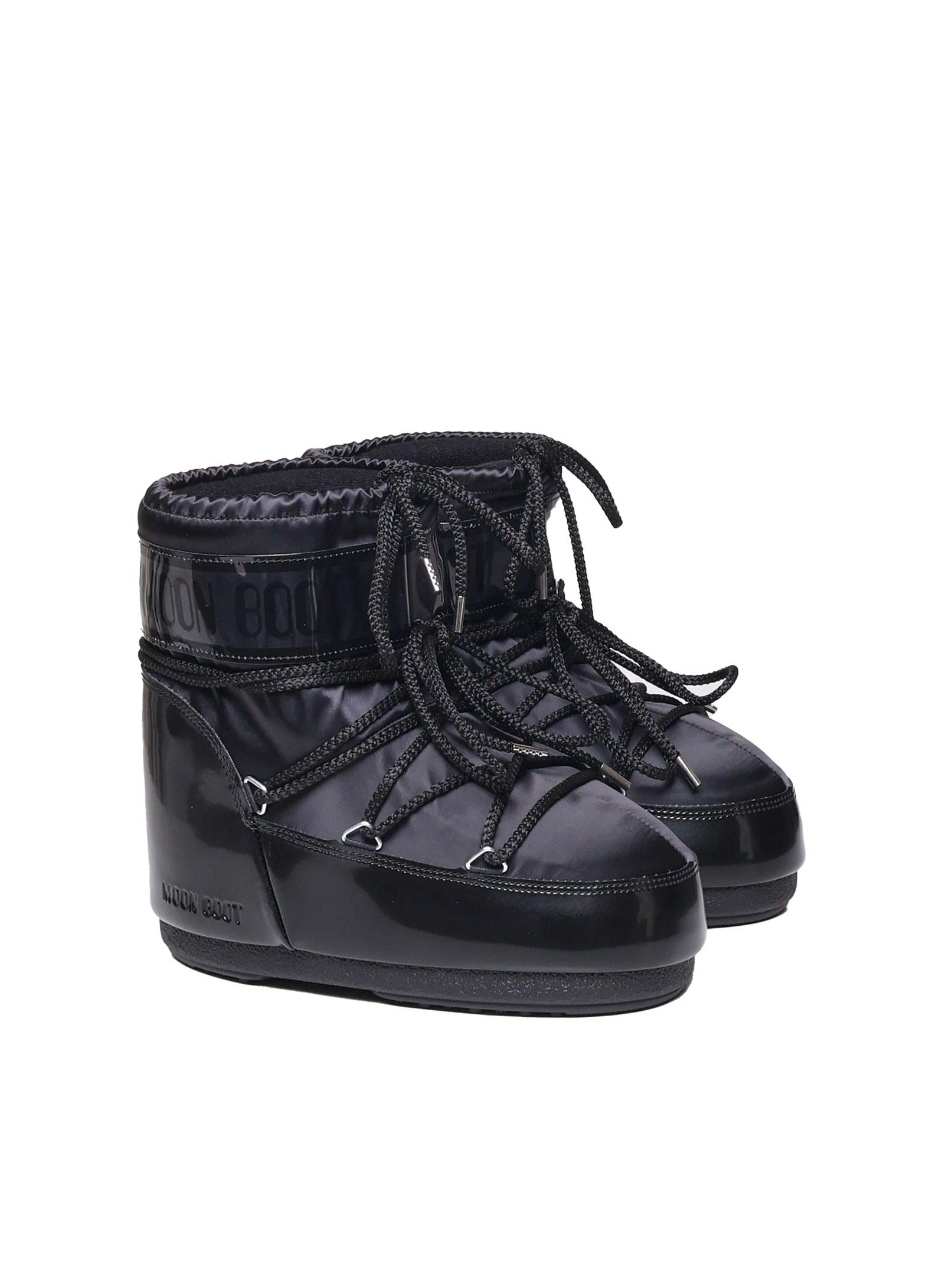 Stivali imbottiti Icon low glance 80D1409350 N001 MOON BOOT 